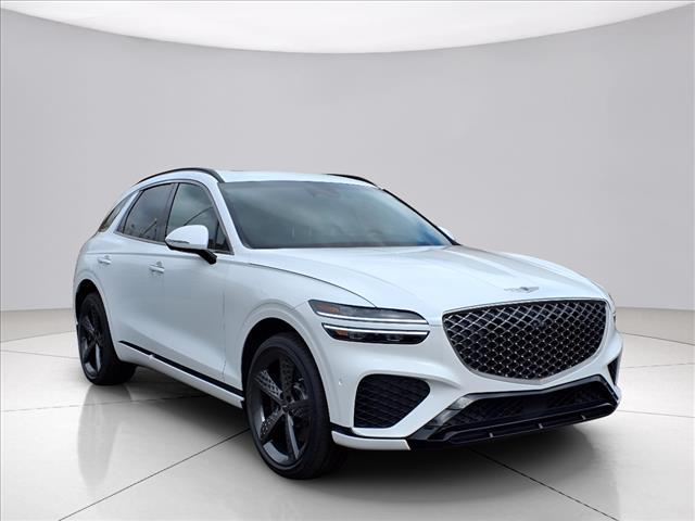 new 2025 Genesis GV70 car, priced at $65,041