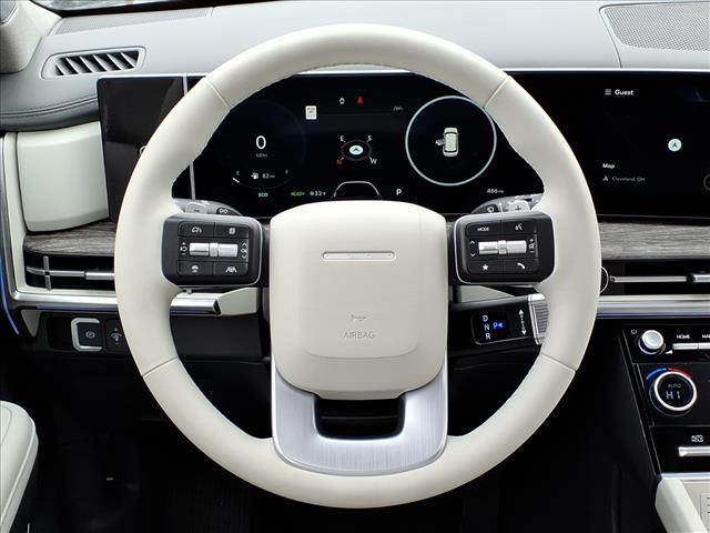 new 2026 Hyundai SANTA FE HEV car, priced at $45,280