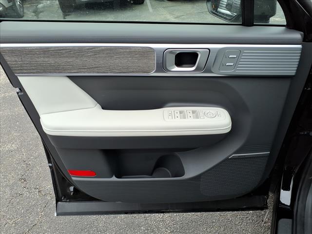 new 2026 Hyundai SANTA FE HEV car, priced at $45,280