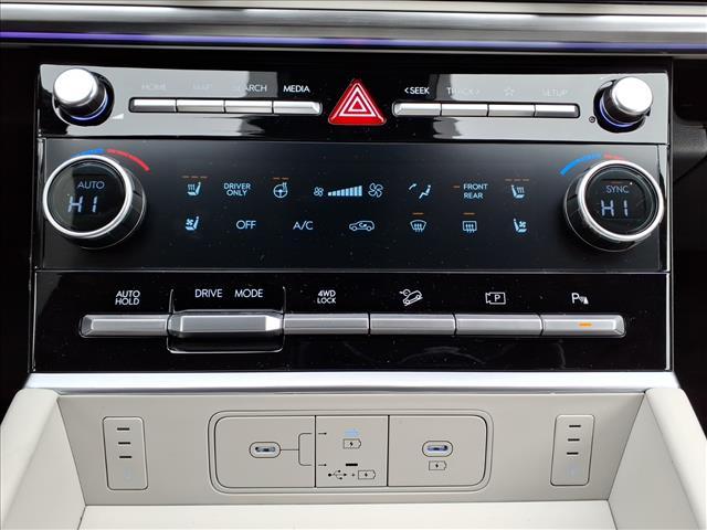 new 2026 Hyundai SANTA FE HEV car, priced at $45,280