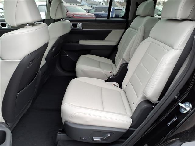 new 2026 Hyundai SANTA FE HEV car, priced at $45,280