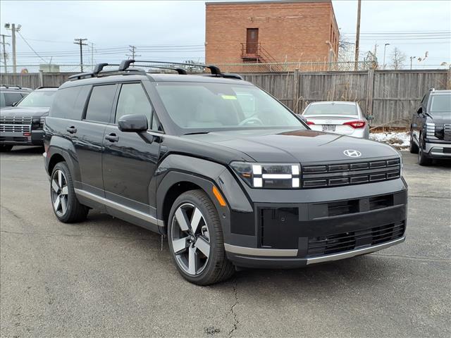 new 2026 Hyundai SANTA FE HEV car, priced at $45,280