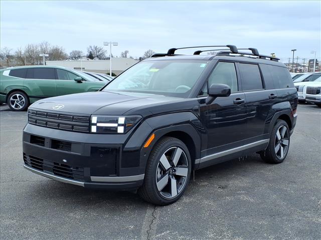 new 2026 Hyundai SANTA FE HEV car, priced at $45,280