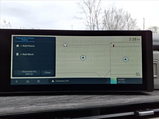 new 2026 Hyundai SANTA FE HEV car, priced at $45,280