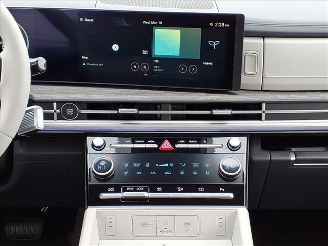 new 2026 Hyundai SANTA FE HEV car, priced at $45,280