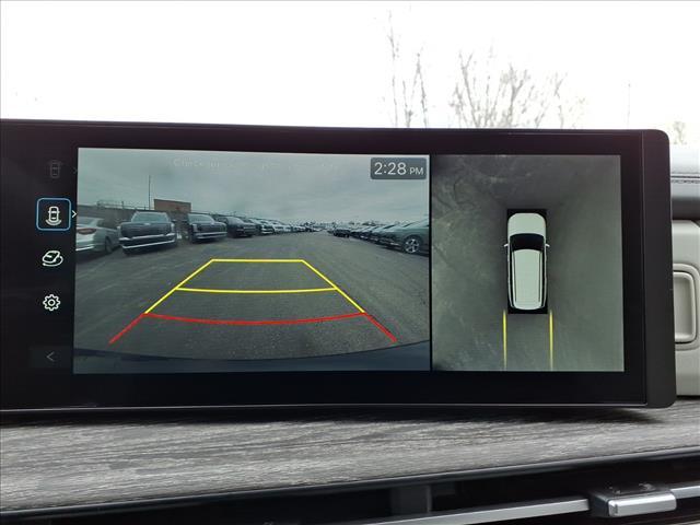 new 2026 Hyundai SANTA FE HEV car, priced at $45,280