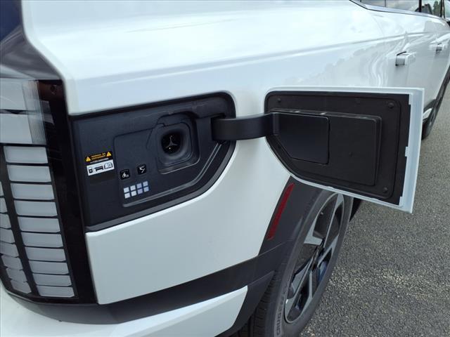 new 2026 Hyundai IONIQ 9 car, priced at $55,908