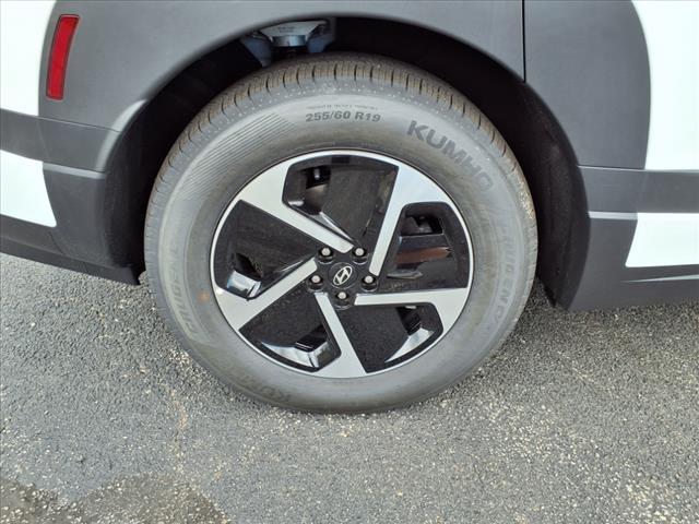 new 2026 Hyundai IONIQ 9 car, priced at $55,908