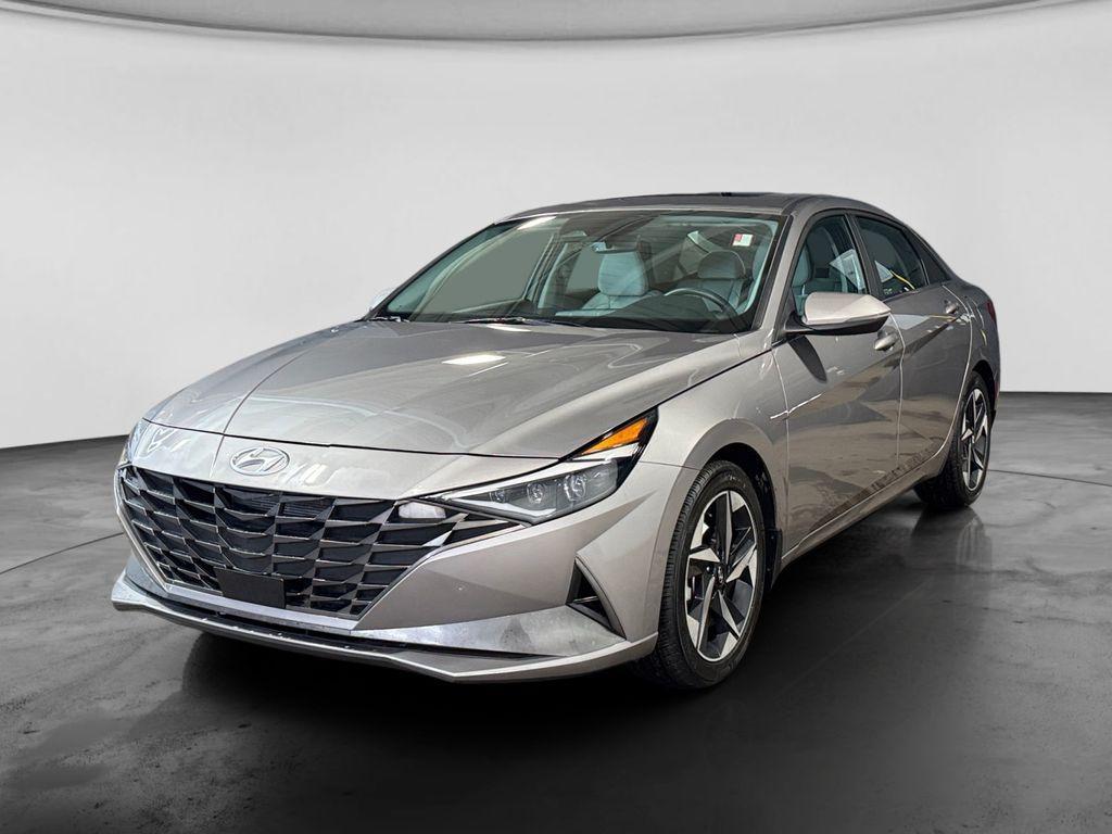 used 2023 Hyundai Elantra car, priced at $20,488