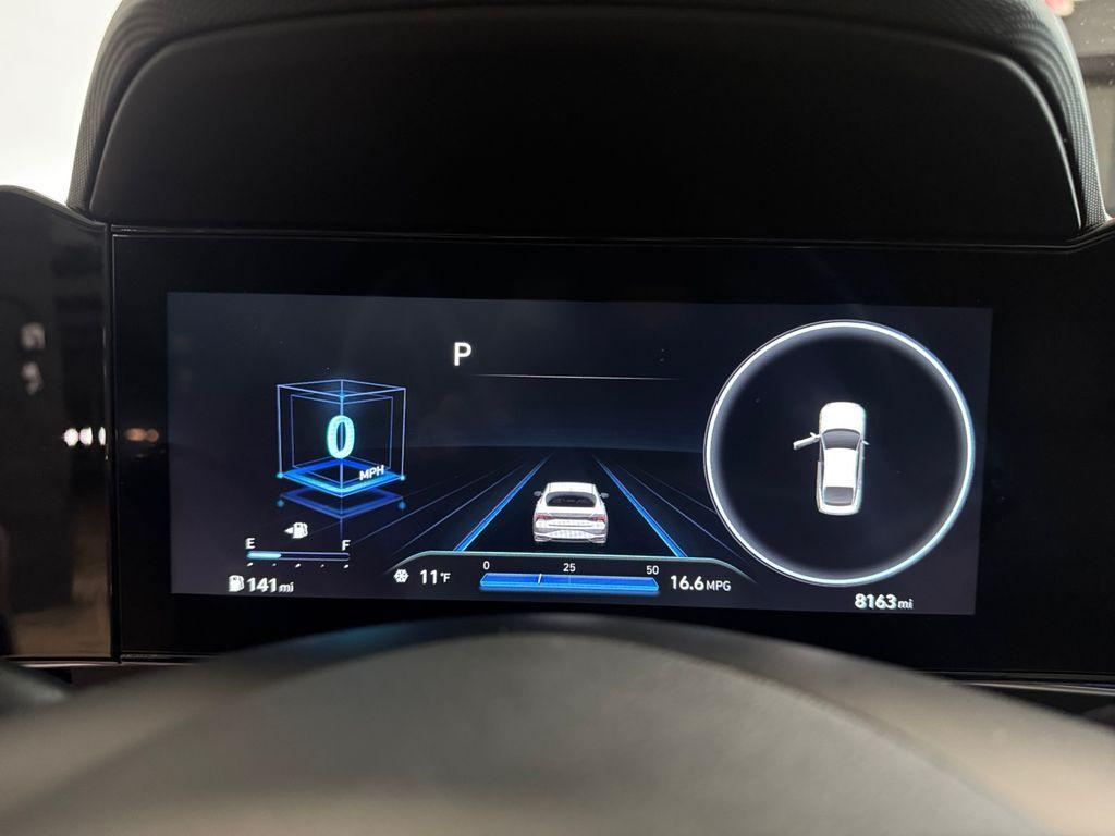 used 2023 Hyundai Elantra car, priced at $20,488