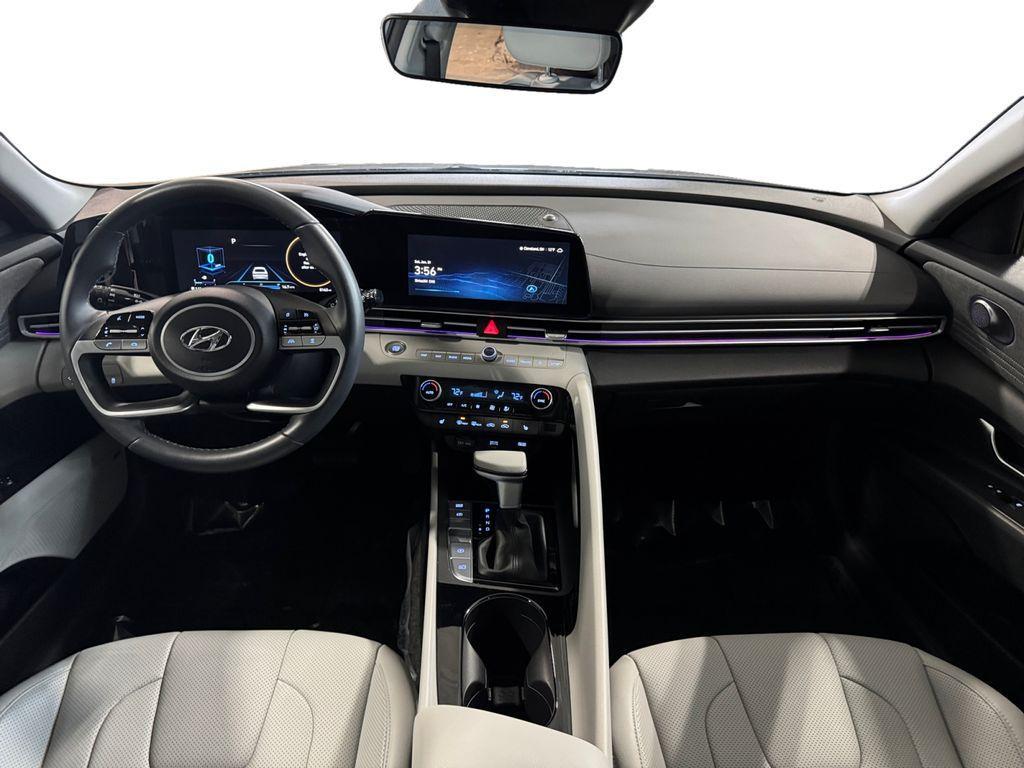 used 2023 Hyundai Elantra car, priced at $20,488