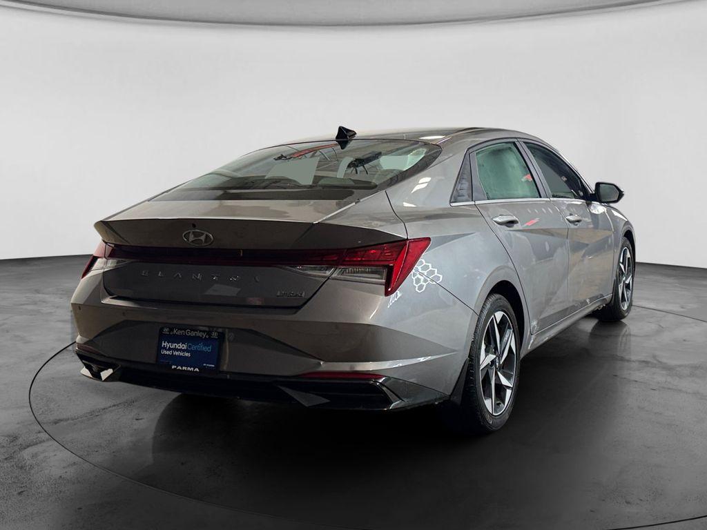 used 2023 Hyundai Elantra car, priced at $20,488