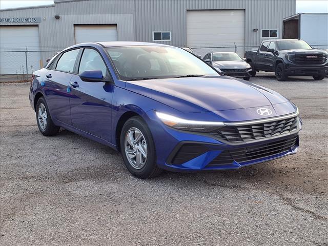 new 2026 Hyundai Elantra car, priced at $22,730