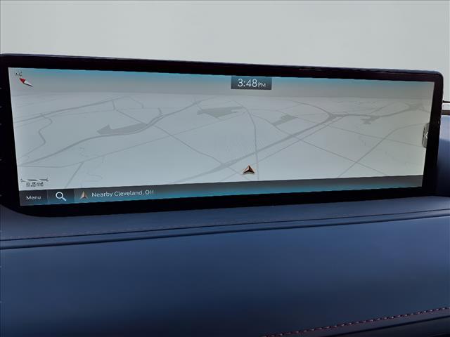 new 2024 Genesis G80 car, priced at $62,795