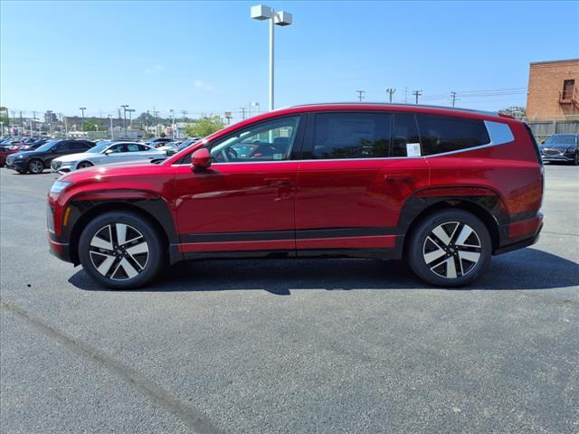 new 2026 Hyundai IONIQ 9 car, priced at $58,901