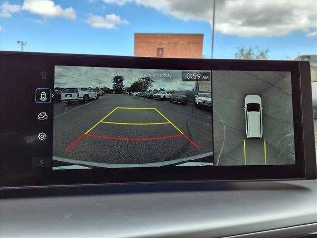 new 2026 Hyundai IONIQ 9 car, priced at $59,083