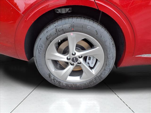 new 2026 Genesis GV70 car, priced at $57,025