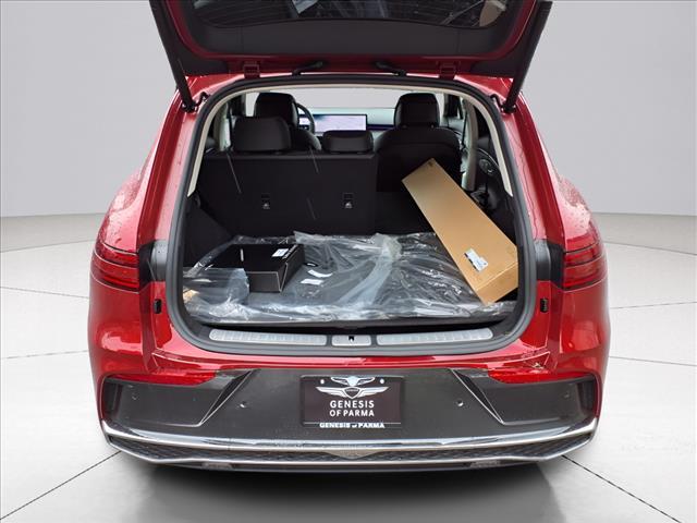 new 2026 Genesis GV70 car, priced at $57,025