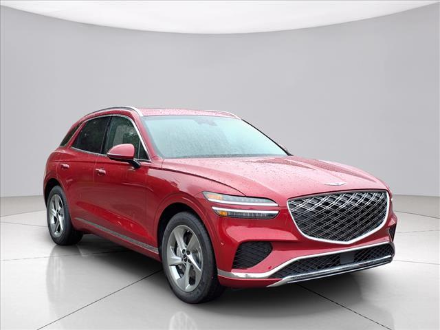 new 2026 Genesis GV70 car, priced at $57,025