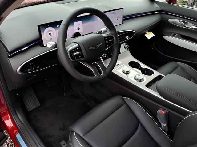 new 2026 Genesis GV70 car, priced at $57,025