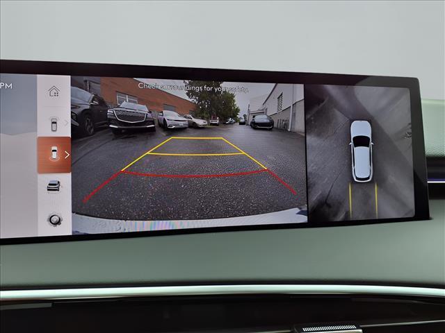 new 2026 Genesis GV70 car, priced at $57,025