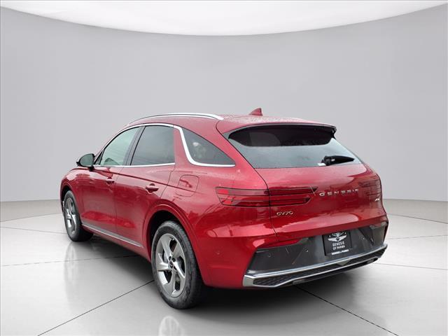 new 2026 Genesis GV70 car, priced at $57,025