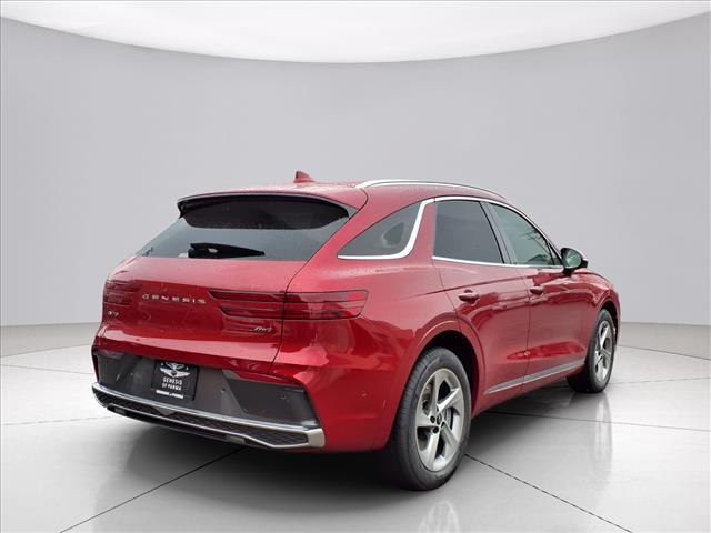 new 2026 Genesis GV70 car, priced at $57,025