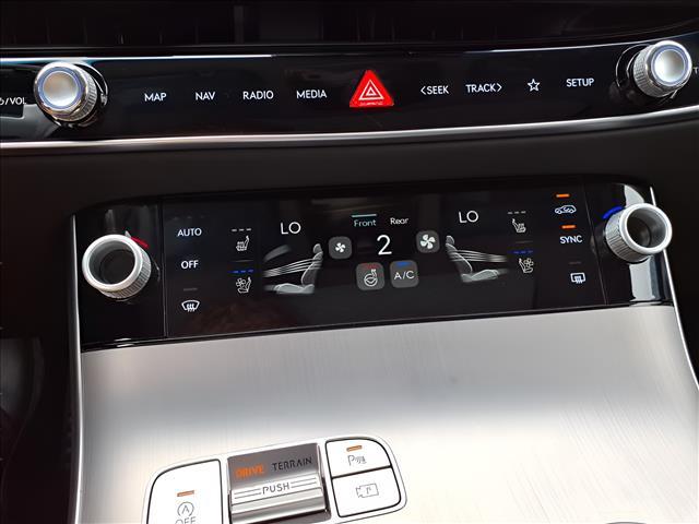 new 2026 Genesis GV70 car, priced at $57,025