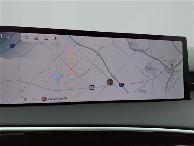 new 2026 Genesis GV70 car, priced at $57,025