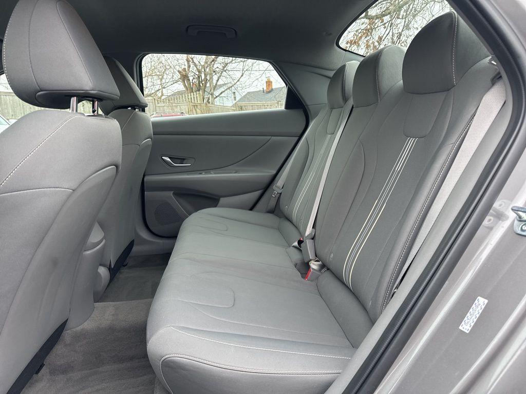 used 2023 Hyundai Elantra car, priced at $18,988