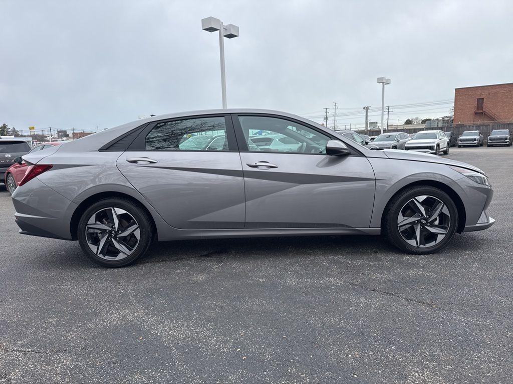 used 2023 Hyundai Elantra car, priced at $18,988