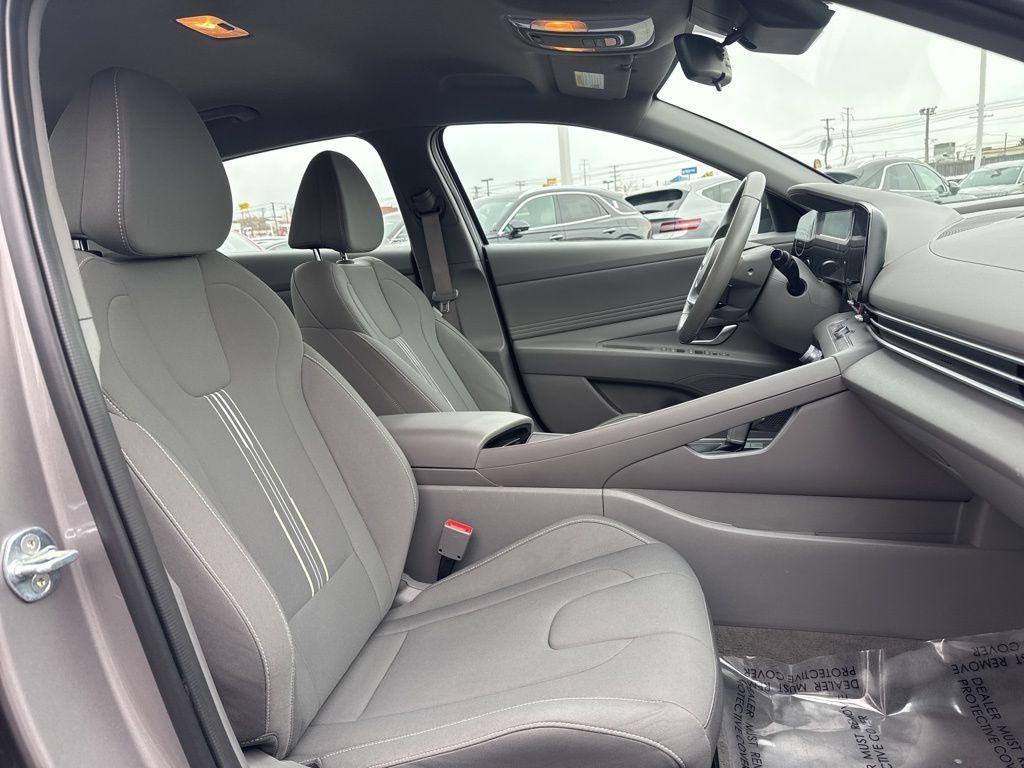 used 2023 Hyundai Elantra car, priced at $18,988