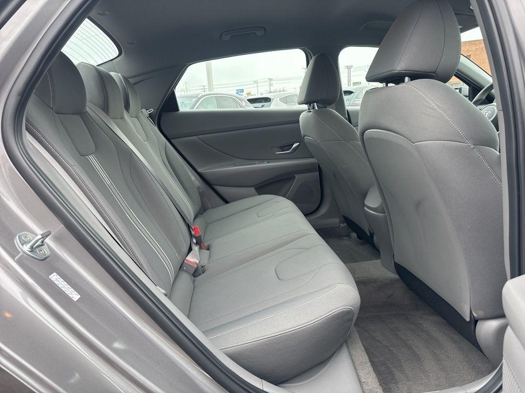 used 2023 Hyundai Elantra car, priced at $18,988