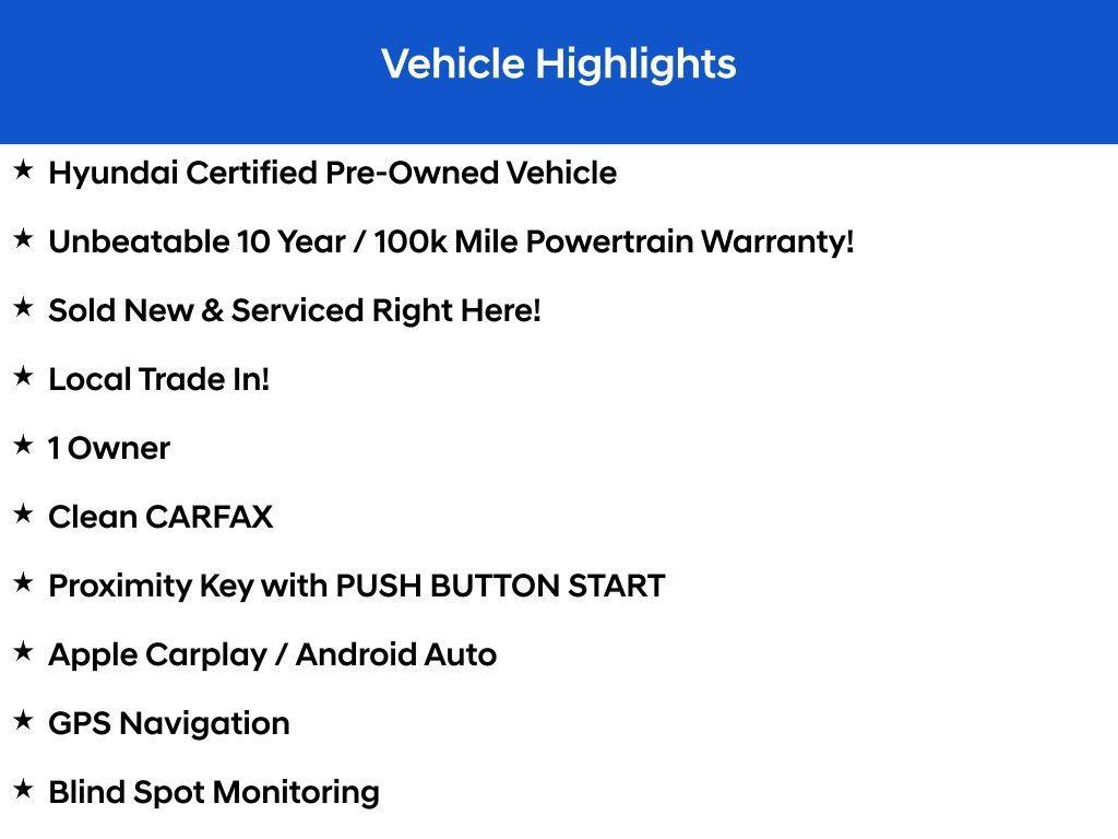 used 2023 Hyundai Elantra car, priced at $18,988
