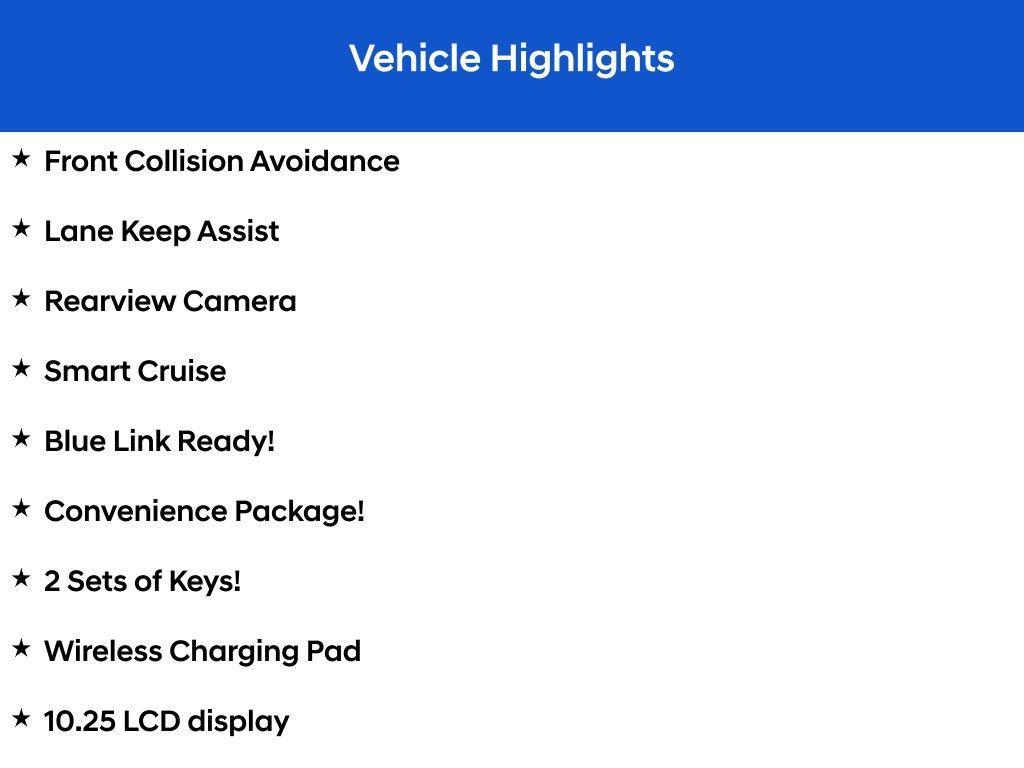 used 2023 Hyundai Elantra car, priced at $18,988