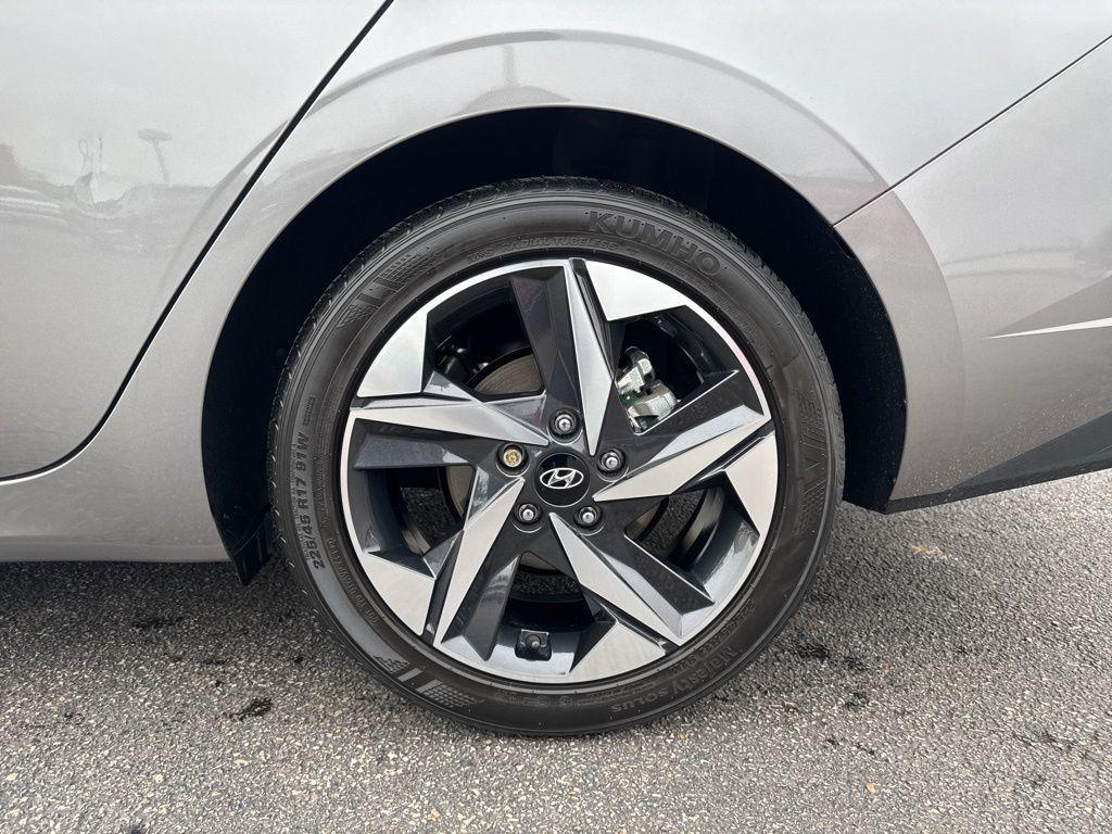 used 2023 Hyundai Elantra car, priced at $18,988