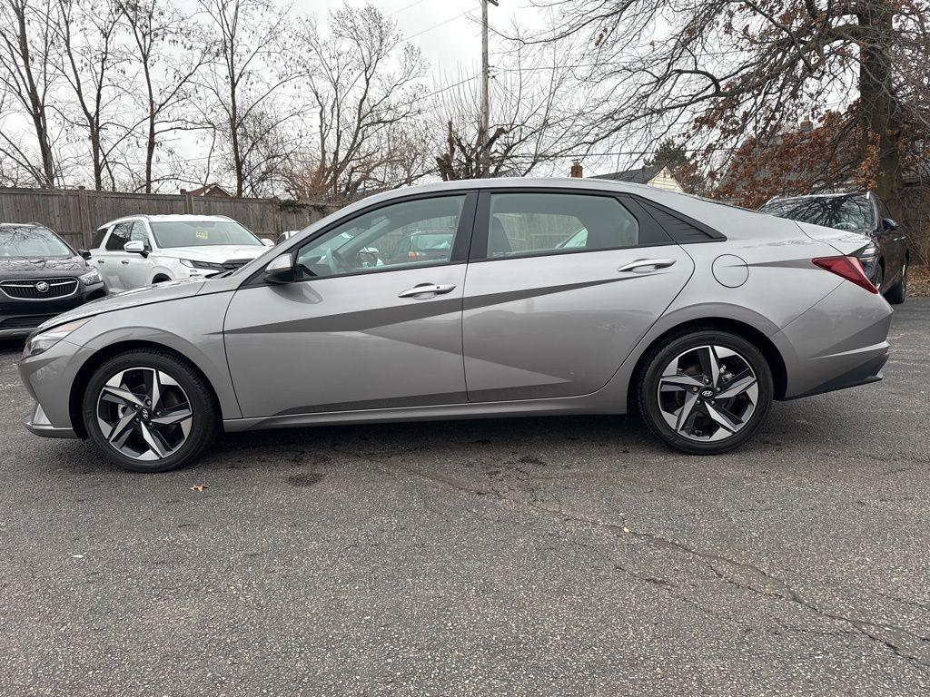 used 2023 Hyundai Elantra car, priced at $18,988