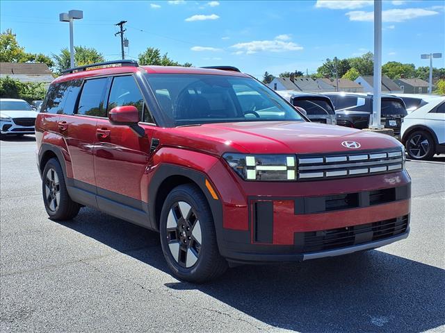 new 2026 Hyundai SANTA FE HEV car, priced at $38,338