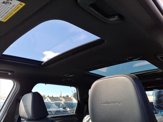 new 2026 Hyundai Palisade Hybrid car, priced at $61,070