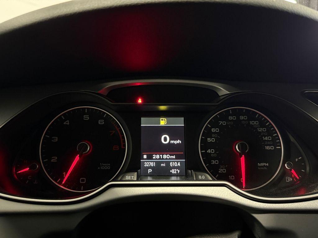 used 2016 Audi A4 car, priced at $17,848