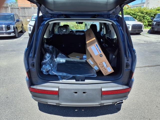 new 2026 Hyundai Santa Fe car, priced at $36,908