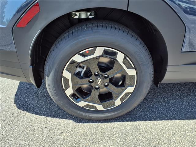 new 2026 Hyundai Santa Fe car, priced at $36,908