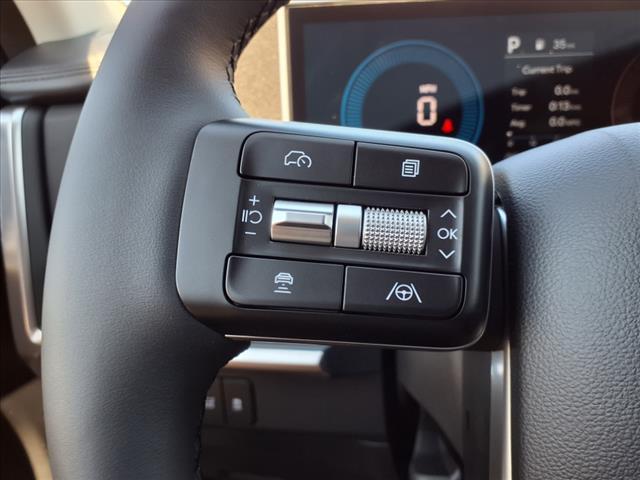 new 2026 Hyundai Santa Fe car, priced at $36,908