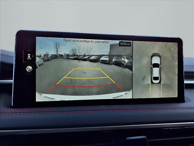 new 2025 Genesis G70 car, priced at $56,483