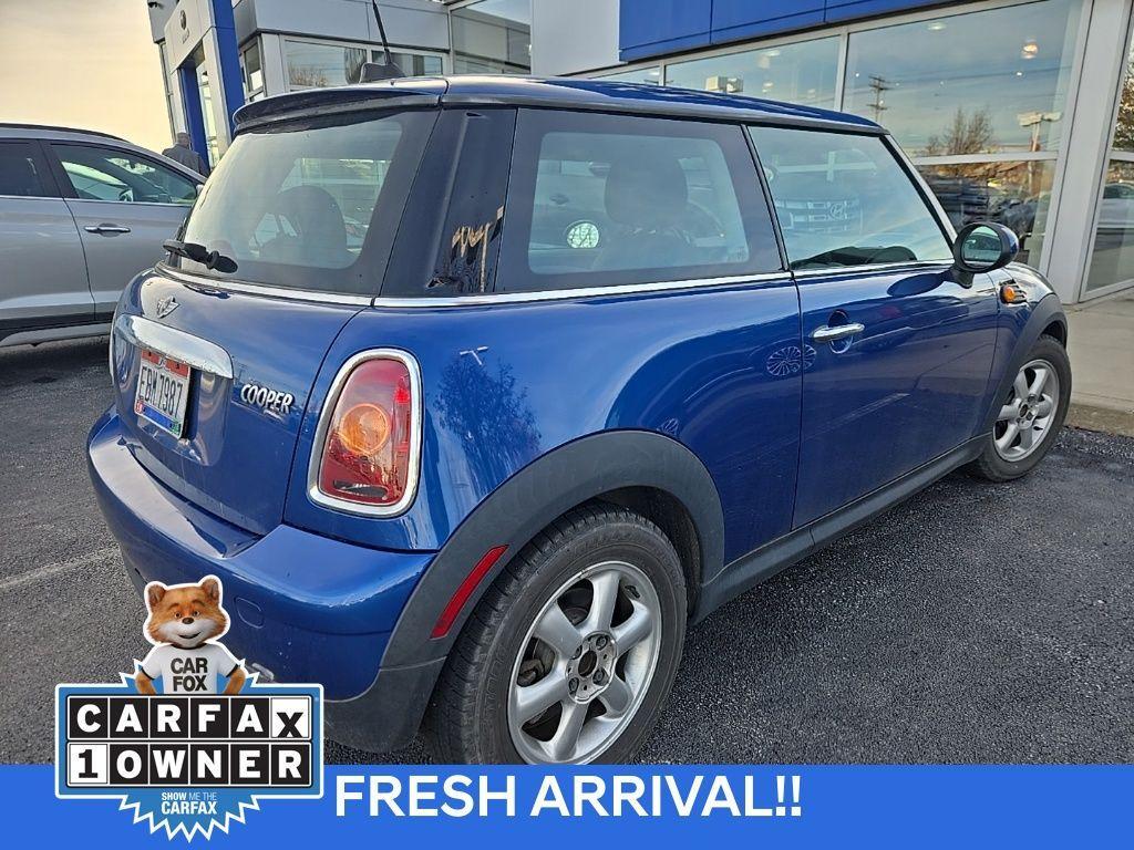 used 2007 MINI Cooper car, priced at $5,659