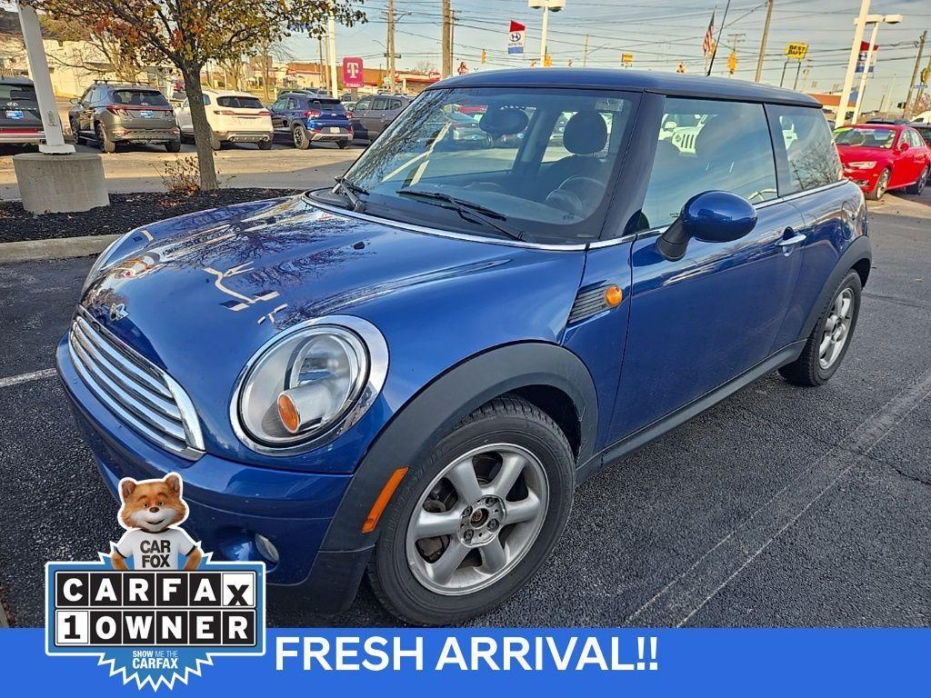 used 2007 MINI Cooper car, priced at $5,659