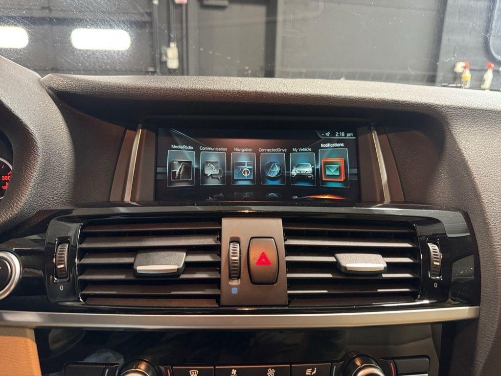 used 2017 BMW X3 car, priced at $13,698