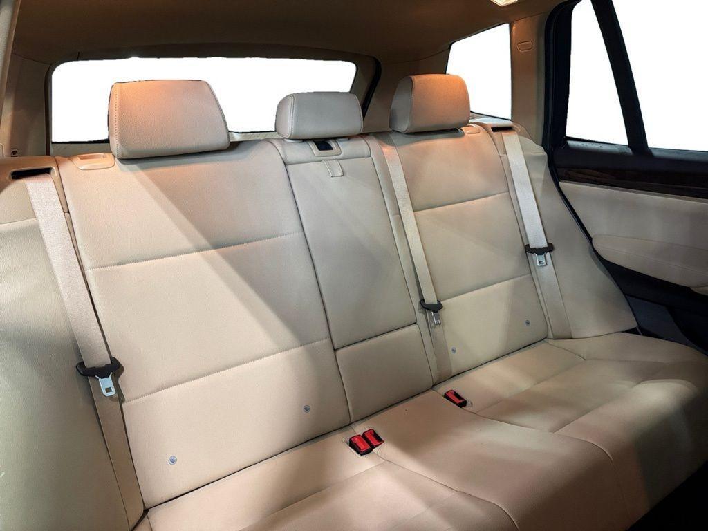 used 2017 BMW X3 car, priced at $13,698