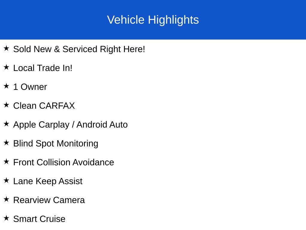 used 2023 Hyundai Tucson car, priced at $22,441