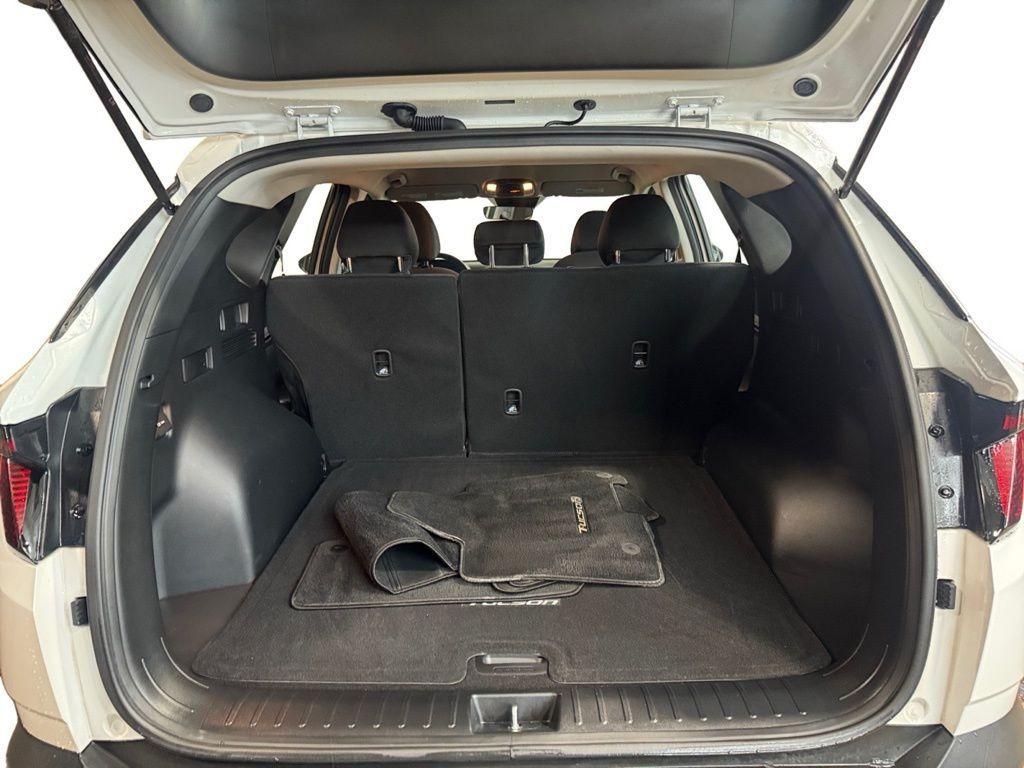 used 2023 Hyundai Tucson car, priced at $22,441